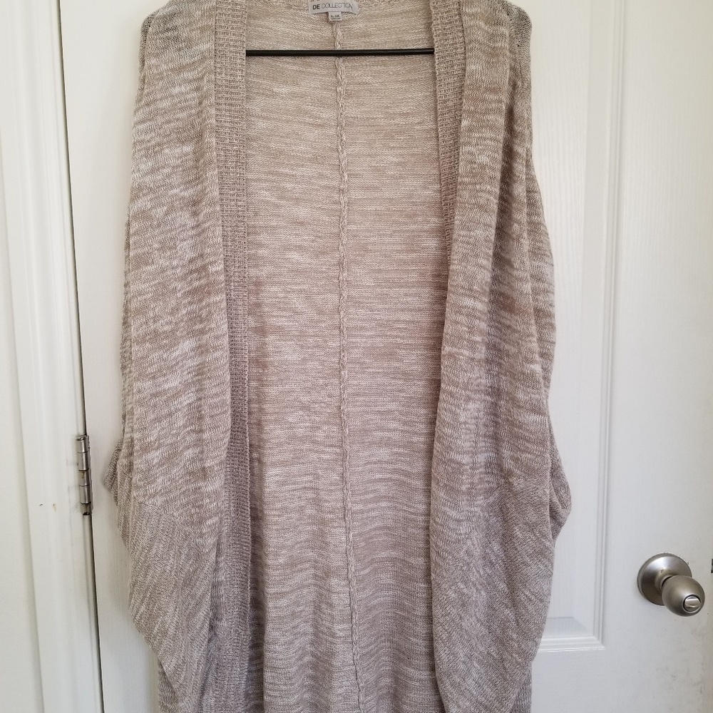 Cream Cardigan